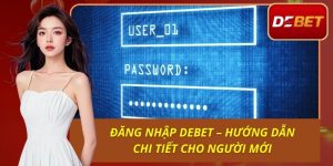 Đăng Nhập Debet – Hướng Dẫn Chi Tiết Cho Người Mới