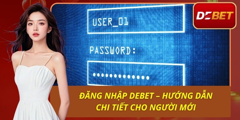 Đăng Nhập Debet – Hướng Dẫn Chi Tiết Cho Người Mới