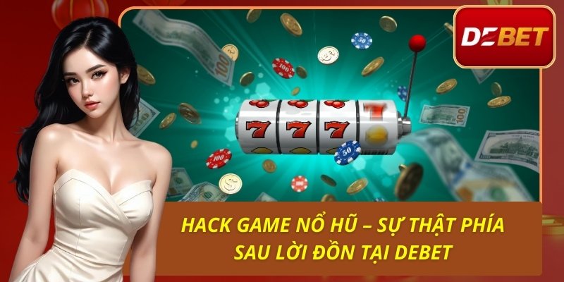 Hack Game Nổ Hũ – Sự Thật Phía Sau Lời Đồn Tại Debet