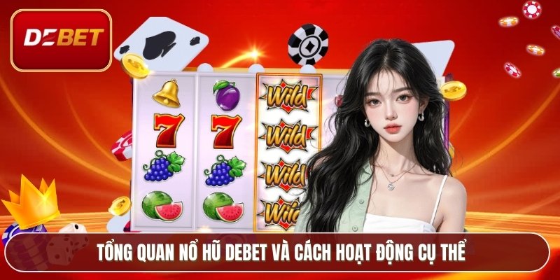 Tổng quan nổ hũ Debet và cách hoạt động cụ thể