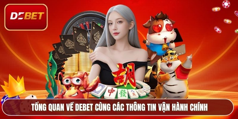 Trang chủ 10 Tổng quan về Debet cùng các thông tin vận hành chính